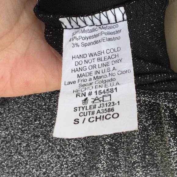 Pull on jumpsuit silver - Picture 6 of 7